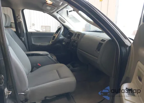 2007 Dodge Dakota St из США, поврежденный, VIN 1D7HE28K57S241319